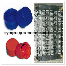 28mm Plastic No Cutting Cap Mould (YS88)